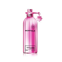 Parfimērijas ūdens Montale Velvet Flowers - EDP 100 ml cena un informācija | Sieviešu smaržas | 220.lv