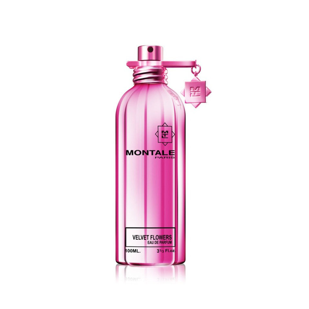 Parfimērijas ūdens Montale Velvet Flowers - EDP 100 ml cena un informācija | Sieviešu smaržas | 220.lv