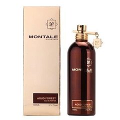 Parfimērijas ūdens Montale Paris Aoud Forest EDP sievietēm/vīriešiem 100 ml cena un informācija | Sieviešu smaržas | 220.lv