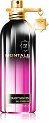 Montale Paris Starry Night EDP unisex 100 ml cena un informācija | Sieviešu smaržas | 220.lv