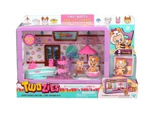 Spēle Twozies Two Playful Café, 57010 цена и информация | Игрушки для девочек | 220.lv