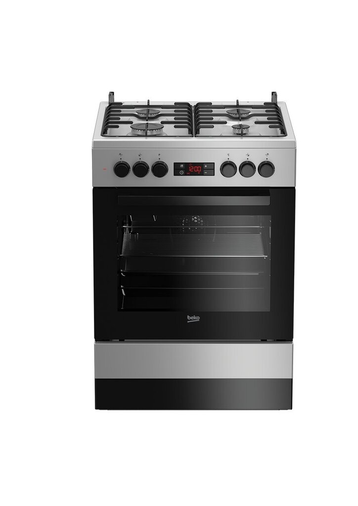 Beko FSM62320DSS цена и информация | Gāzes plītis | 220.lv