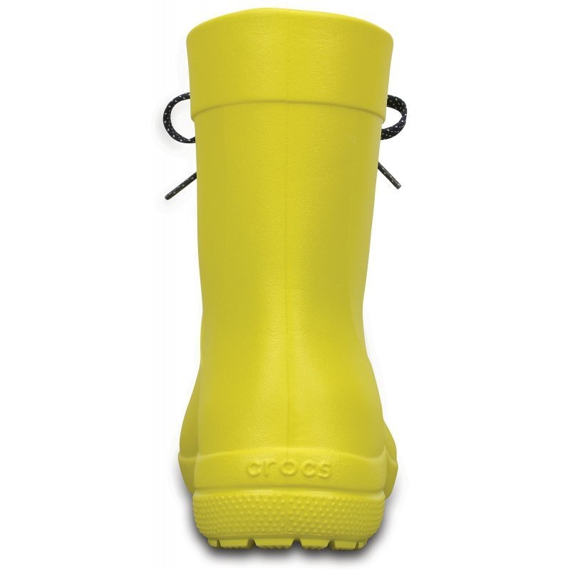 Gumijas zābaki ​sievietēm Crocs™ Freesail Shorty RainBoot cena un informācija | Gumijas zābaki sievietēm | 220.lv