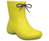 Gumijas zābaki ​sievietēm Crocs™ Freesail Shorty RainBoot цена и информация | Gumijas zābaki sievietēm | 220.lv