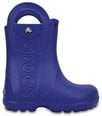 Детские резиновые сапоги Crocs™ Handle It Rain Boots, лазурно-голубые
