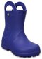 Gumijas zābaki zēniem Crocs™ Handle It Rain Boots​ cena un informācija | Gumijas zābaki bērniem | 220.lv