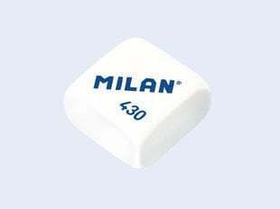 Ластик Milan 430 CMM4430 цена и информация | Канцелярия | 220.lv