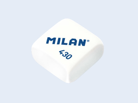 Dzēšgumija MILAN 430 cena un informācija | Kancelejas preces | 220.lv