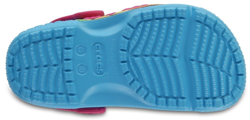 Apavi meitenēm Crocs™ FunLab Clog цена и информация | Gumijas klogi bērniem | 220.lv