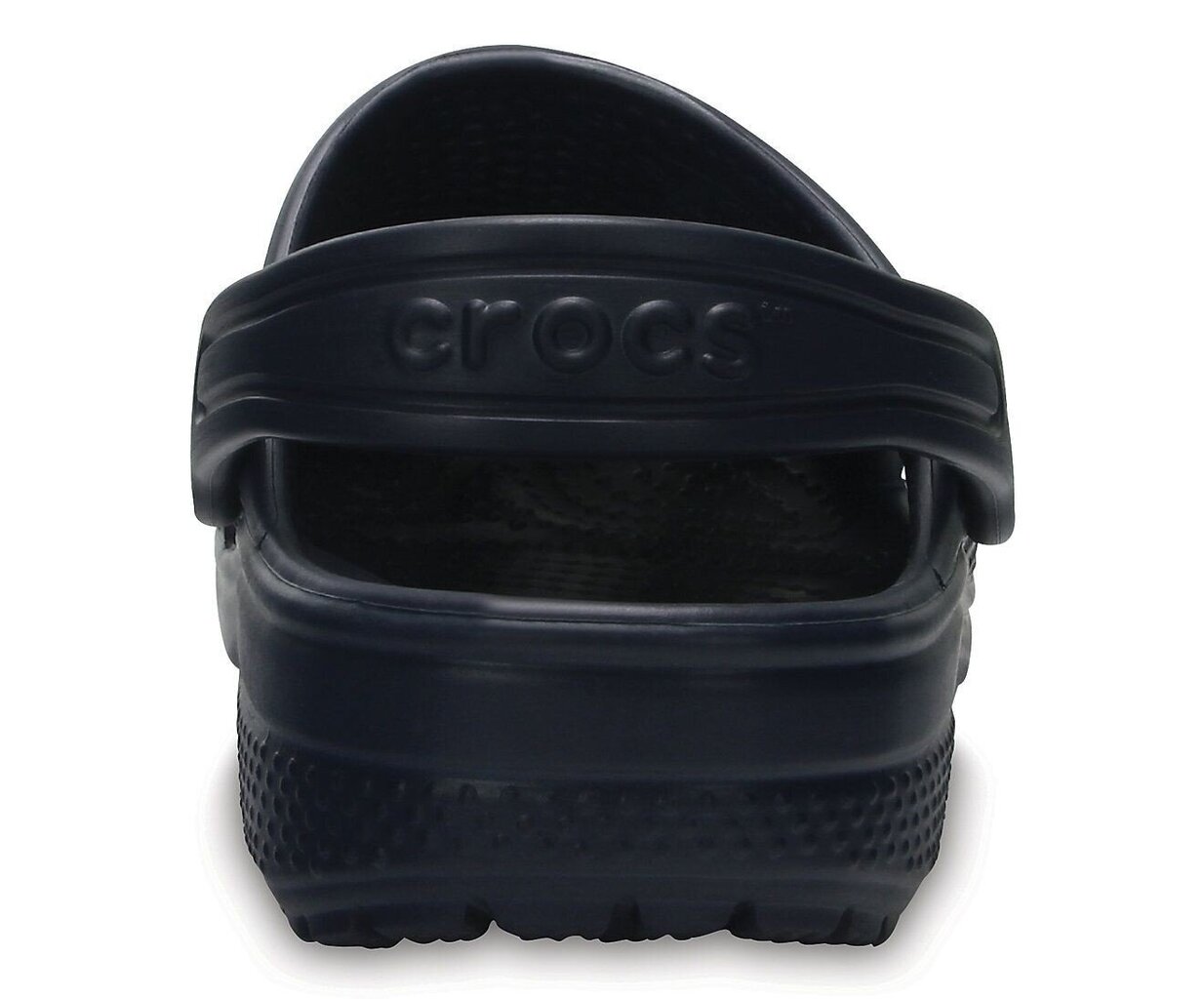 Crocs ™ apavi bērniem Classic Clog, Navy cena un informācija | Gumijas klogi bērniem | 220.lv