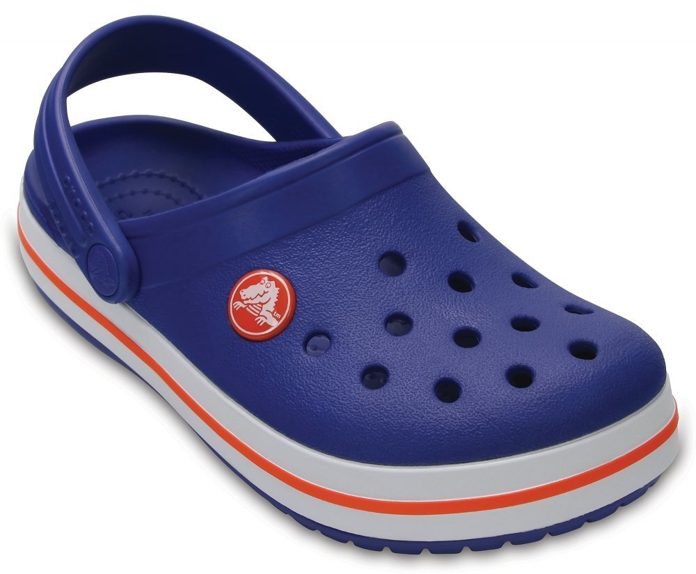 Apavi zēniem Crocs™ Crocband Clog cena un informācija | Gumijas klogi bērniem | 220.lv