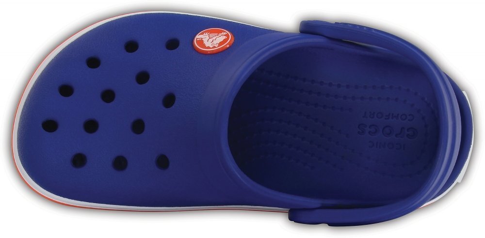 Apavi zēniem Crocs™ Crocband Clog cena un informācija | Gumijas klogi bērniem | 220.lv