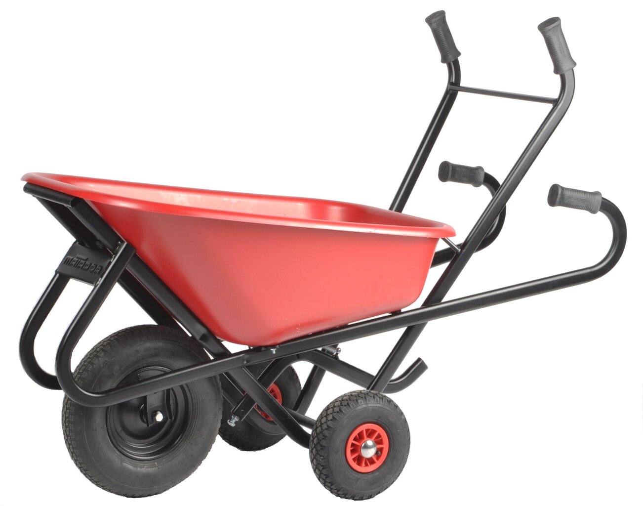 Ķerra Matador TORO M-170-L4-ROOD, 90L цена и информация | Ķerras | 220.lv