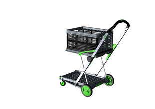 Iepirkšanās ratiņi Matador M-CLAX TROLLEY cena un informācija | Rokas instrumenti | 220.lv