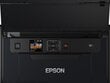 Epson WorkForce WF-100W printer C11CE05403 Colour, Inkjet, Portable printer, A4, Wi-Fi, Black цена и информация | Printeri un daudzfunkcionālās ierīces | 220.lv