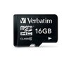 Verbatim 16GB Micro SD (HC) Class 10 цена и информация | Atmiņas kartes mobilajiem telefoniem | 220.lv