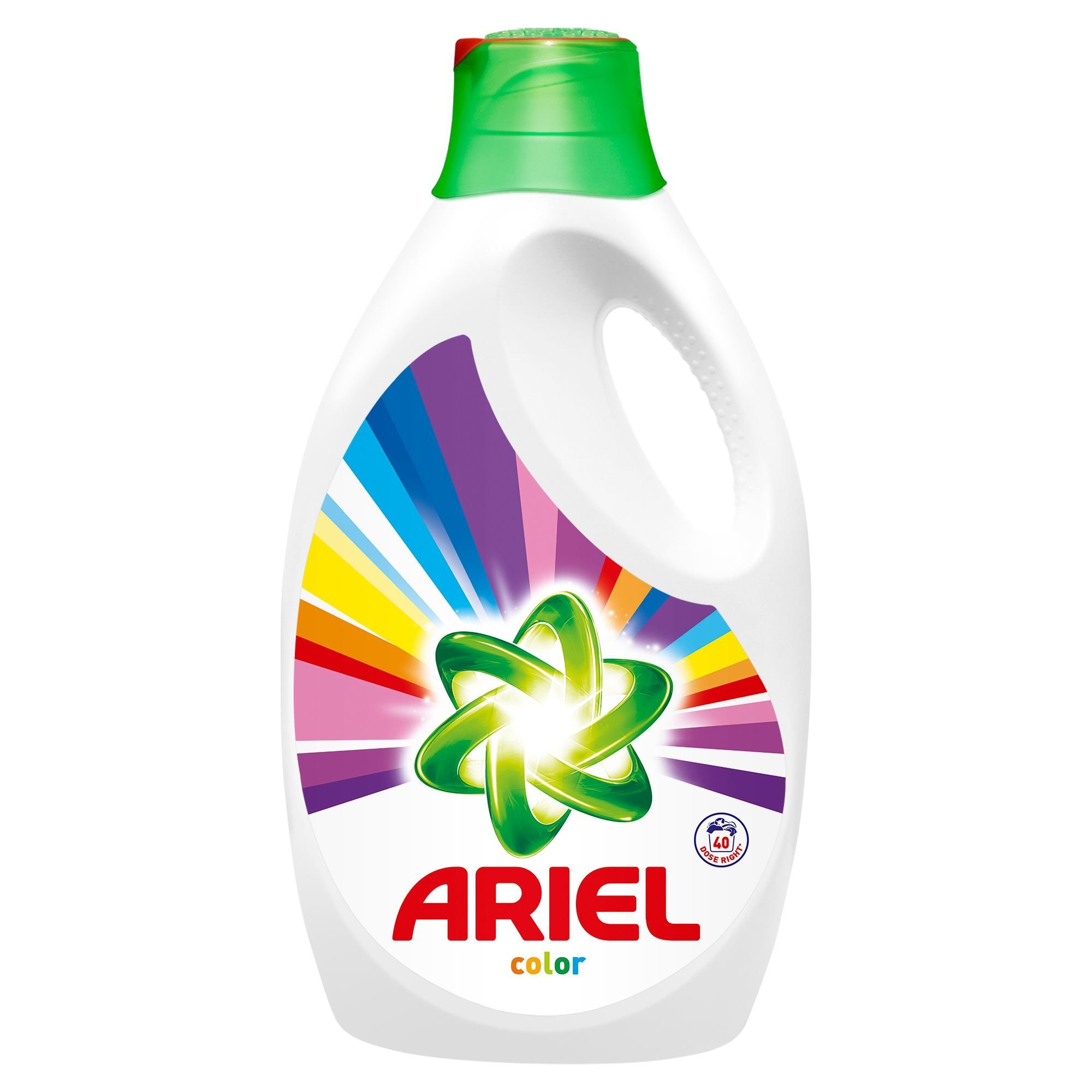 Šķidrais veļas mazgāšanas līdzeklis Ariel Color 2,2 L cena | 220.lv