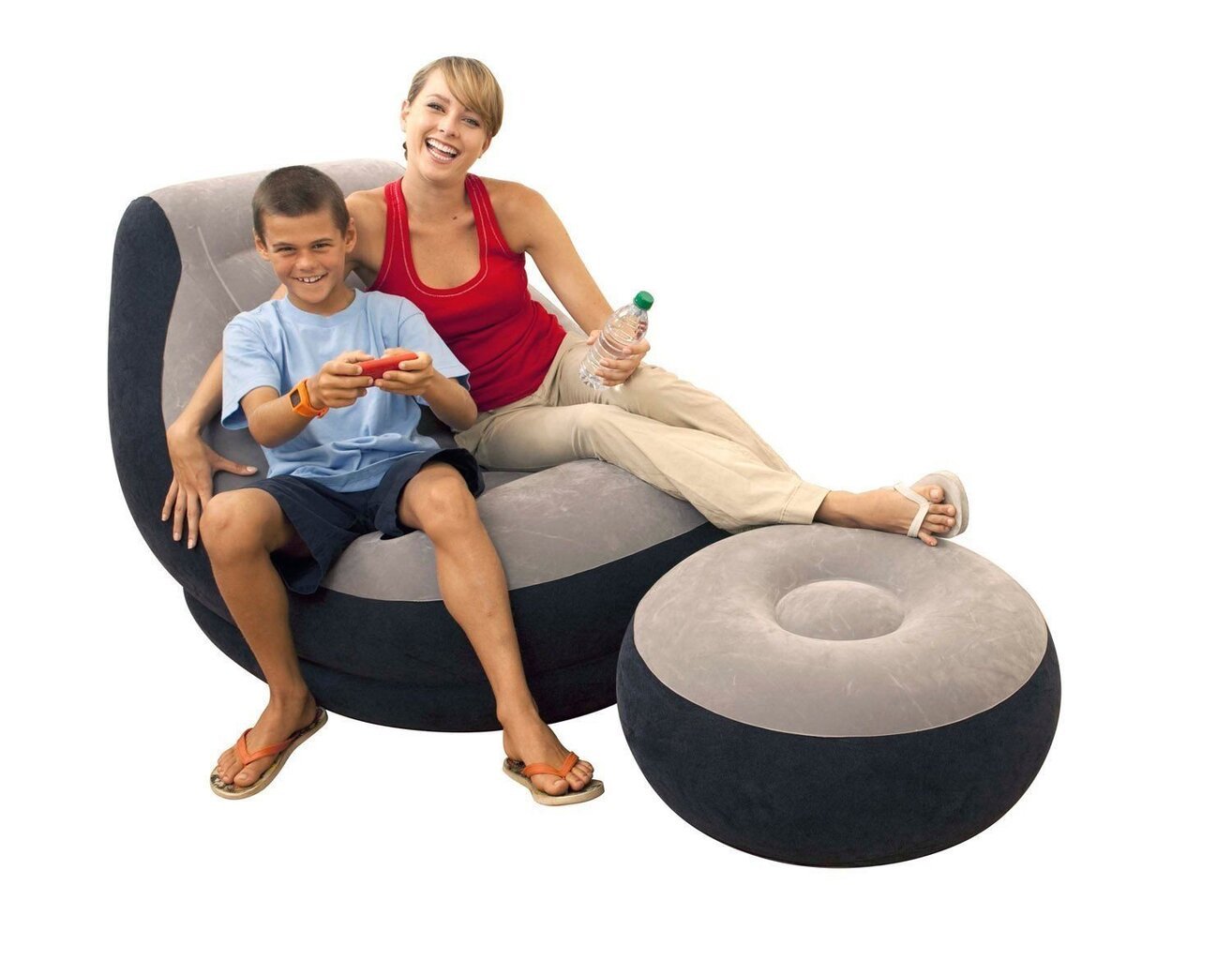Piepūšamais sēdeklis Intex Ultra Lounge цена и информация | Piepūšamie matrači un mēbeles | 220.lv
