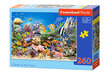 Puzle Castorland Colours Of The Ocean, 260 det. цена и информация | Puzles, 3D puzles | 220.lv