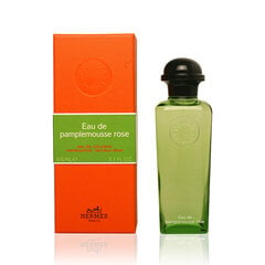 Hermes Eau de Pamplemousse Rose unisex 100 ml цена и информация | Мужские духи | 220.lv