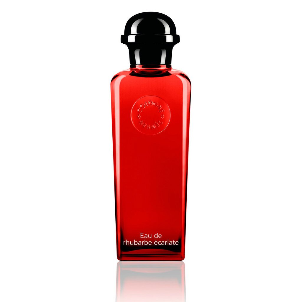 Odekolons Hermes Eau De Rhubarbe Ecarlate EDC unisex, 100 ml cena un informācija | Sieviešu smaržas | 220.lv