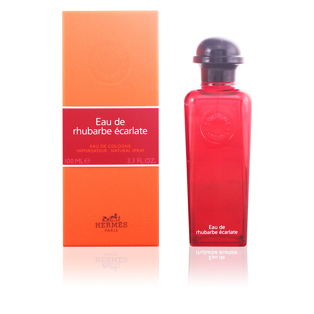 Odekolons Hermes Eau De Rhubarbe Ecarlate EDC unisex, 100 ml cena un informācija | Sieviešu smaržas | 220.lv