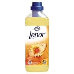 Veļas mīkstinātājs Lenor Summer Breeze, 0,93 L cena un informācija | Veļas mazgāšanas līdzekļi | 220.lv