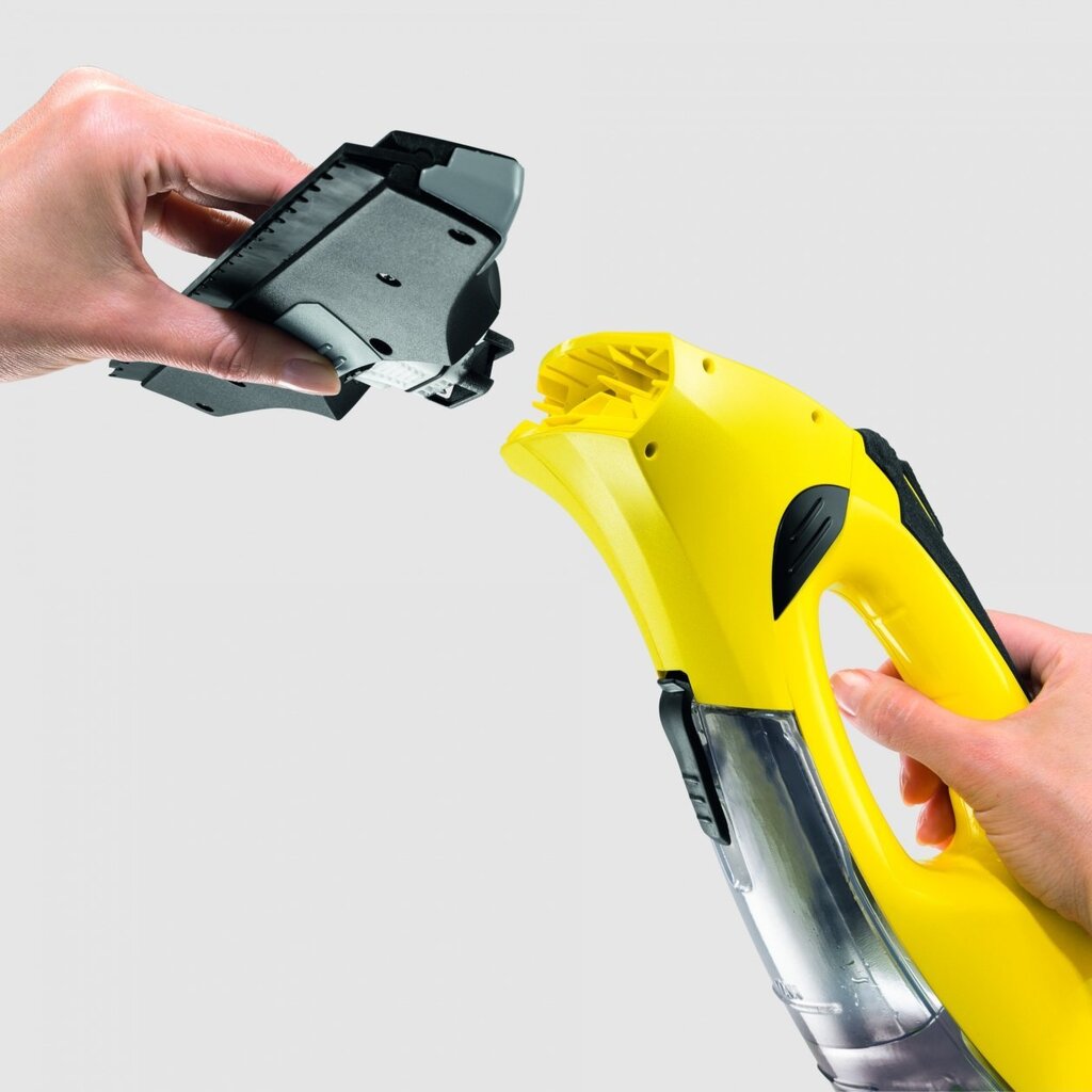 Logu tīrītājs Karcher WV 5 Premium цена и информация | Logu tīrītāji, logu mazgāšanas roboti | 220.lv