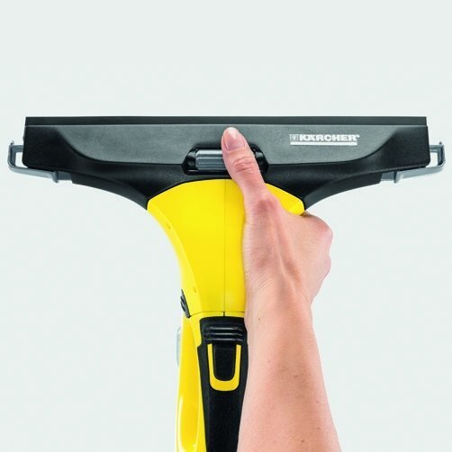 Logu tīrītājs Karcher WV 5 Premium цена и информация | Logu tīrītāji, logu mazgāšanas roboti | 220.lv