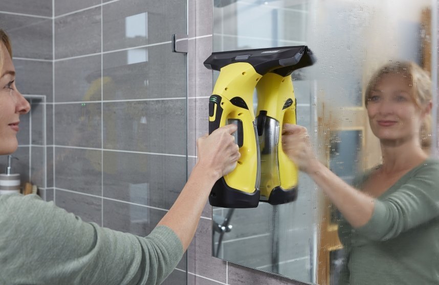 Logu tīrītājs Karcher WV 5 Premium cena un informācija | Logu tīrītāji, logu mazgāšanas roboti | 220.lv