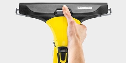 Logu tīrītājs Karcher WV 5 Premium Non-Stop Cleaning Kit цена и информация | Logu tīrītāji, logu mazgāšanas roboti | 220.lv