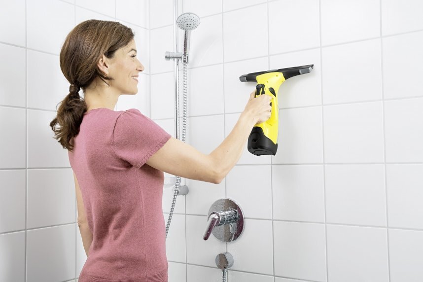 Logu tīrītājs Karcher WV 5 Premium Non-Stop Cleaning Kit cena | 220.lv