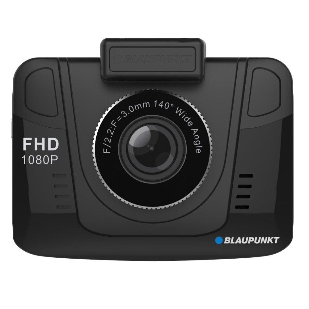 Blaupunkt BP 3.0 FHD/GPS video reģistrators, melns цена и информация | Auto video reģistratori | 220.lv