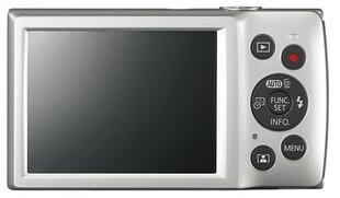 Canon IXUS 185 Sudrabaina цена и информация | Цифровые фотоаппараты | 220.lv