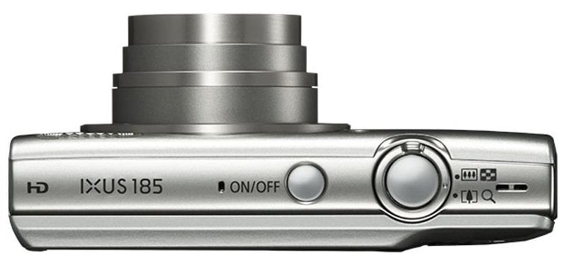 Canon IXUS 185 Sudrabaina cena un informācija | Digitālās fotokameras | 220.lv