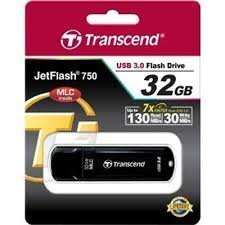 Zibatmiņa Transcend TS32GJF750K, 32GB cena un informācija | USB Atmiņas kartes | 220.lv