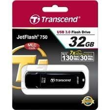 Zibatmiņa Transcend TS32GJF750K, 32GB цена и информация | USB Atmiņas kartes | 220.lv