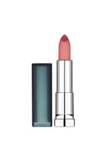 Maybelline Color Sensational Matte Nudes lūpu krāsa 5 ml, 987 Smoky Rose cena un informācija | Lūpu krāsas, balzāmi, spīdumi, vazelīns | 220.lv