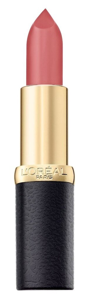 Ilgnoturīga lūpu krāsa L'Oreal Paris Color Riche Matte, 349 Paris cherry, 4.8 g цена и информация | Lūpu krāsas, balzāmi, spīdumi, vazelīns | 220.lv