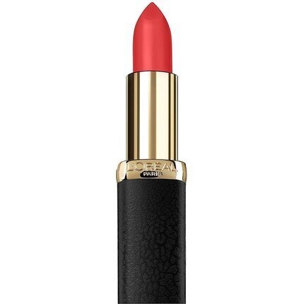 Lūpu krāsa L´Oréal Paris Moisturizing Lipstick with ( Color Riche Matte) Effect ( Color Riche Matte) 3.6 g cena un informācija | Lūpu krāsas, balzāmi, spīdumi, vazelīns | 220.lv