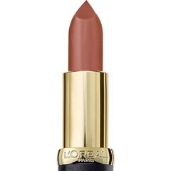 Lūpu krāsa L´Oréal Paris Moisturizing Lipstick with ( Color Riche Matte) Effect ( Color Riche Matte) 3.6 g цена и информация | Помады, бальзамы, блеск для губ | 220.lv