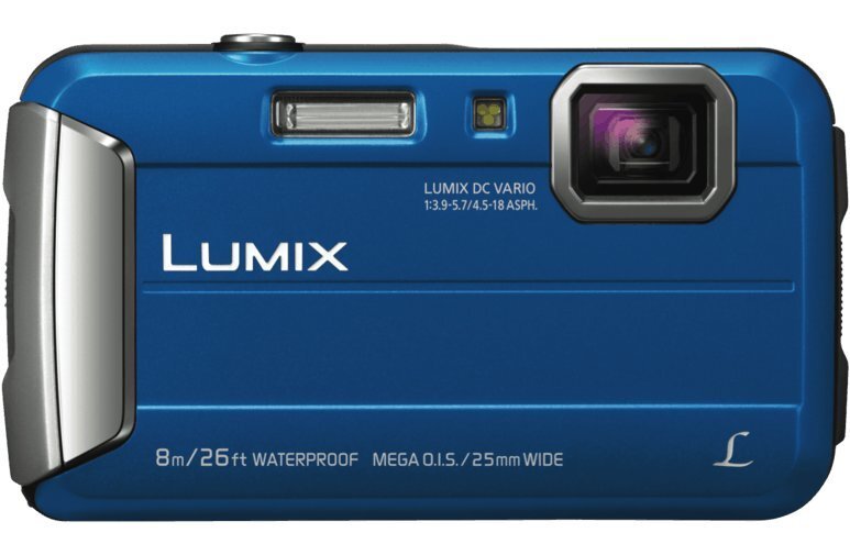 Panasonic Lumix DMC-FT30, Zila cena un informācija | Digitālās fotokameras | 220.lv