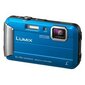 Panasonic Lumix DMC-FT30, Zila cena un informācija | Digitālās fotokameras | 220.lv