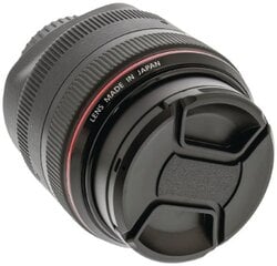 Camlink CL-LC62 крышка объектива цена и информация | Прочие аксессуары для фотокамер | 220.lv