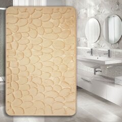 Memory foam paklājs "Benedomo" Beige, 60x100 cm cena un informācija | Benedomo Mājai un remontam | 220.lv