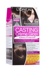 CASTING CRÈME GLOSS полустойкая краска, 518 цена и информация | Краска для волос | 220.lv