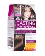 CASTING CRÈME GLOSS kopjoša daļēji noturīga matu krāsa, 680 cena un informācija | Matu krāsas | 220.lv