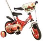 Bērnu velosipēds Disney Cars 10 цена и информация | Velosipēdi | 220.lv