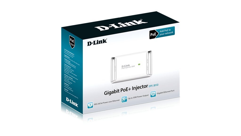 Adapteris D-Link DPE-301GI cena un informācija | Adapteri un USB centrmezgli | 220.lv