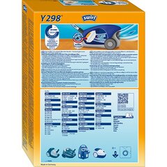 Пылесборники MicroPor, Swirl цена и информация | Принадлежности для пылесосов | 220.lv